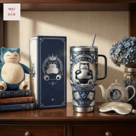 Discover 40 oz Tumbler with Handle - Sn Lax Peace In Power