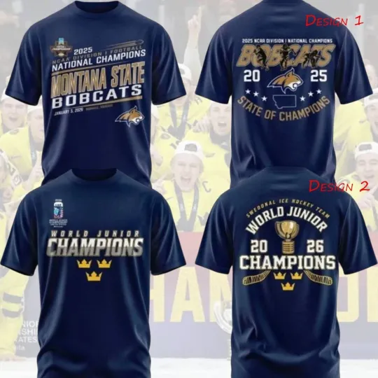 Discover Sweden Team World Junior Championship 2026 Collecion Unisex Gift For Fans