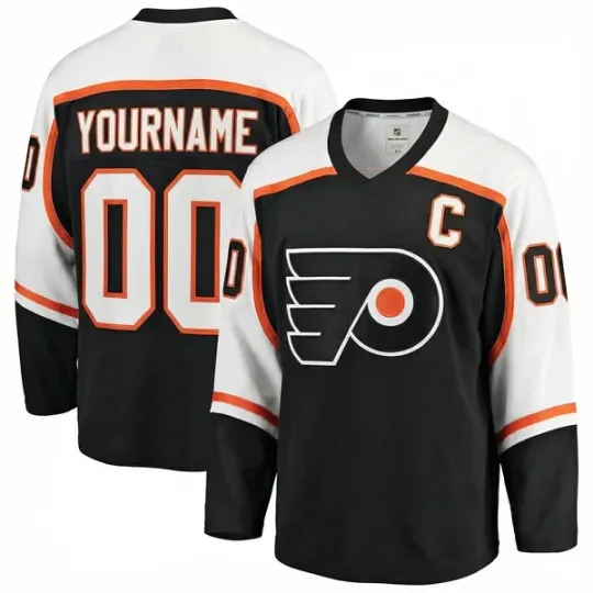 Discover Retro Flyers Custom Stitched