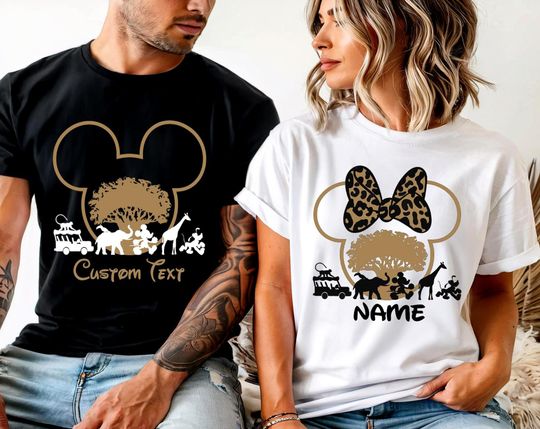 Discover Custom Animal Kingdom Shirts, Safari Family Matching Shirts, Disney Shirts, Disney Safari Birthday Shirt, Animal Kingdom Family Shirt, AK2