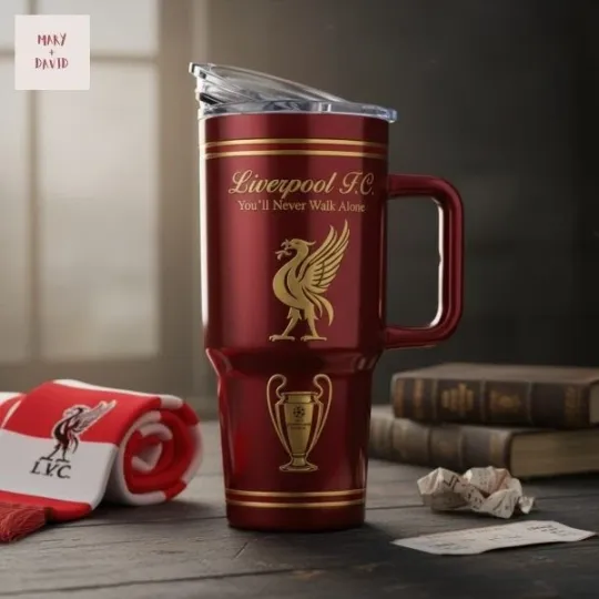 Discover You ll Never Walk Alone 2026 Tumbler (No box)