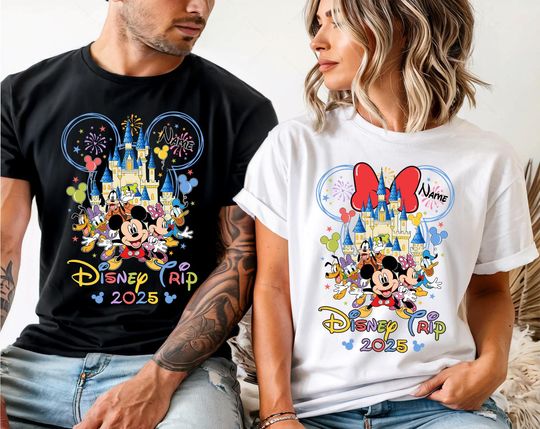 Discover Disney Family Vacation 2026, Disney Family Trip, Disney Matching Shirts, Family Vacation shirts, Disney Vacation Shirt, Disneyland Trip