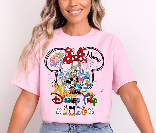 Discover Custom Disney Trip Shirts, Disneyland Shirts, Disney Family Trip Shirt, Disney Group Shirt, Disney Family Shirts, Disney Couple Shirt