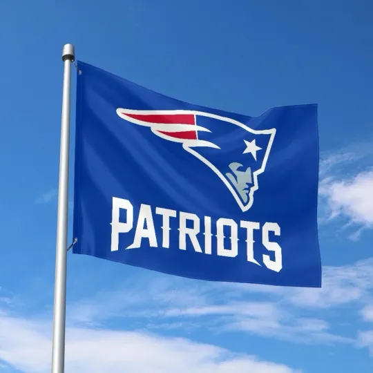 Discover England Football Team House Flag