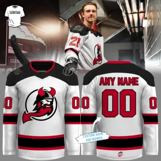 Adirondack Thunder Affiliation Weekend 2026 Edition Custom Name Hockey Jersey