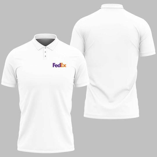 FedEx Polo Shirt