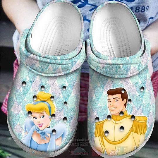 Discover Cinde Cartoon Clog Shoes, Clogs Shoes For Men Women and Kid