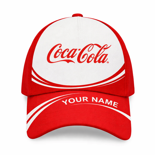 Discover Personalized Coca Limited Edition Cap