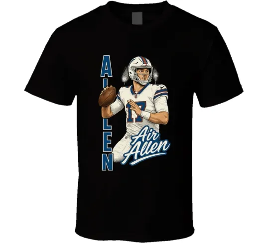 Discover Josh Allen Air Allen T-Shirt