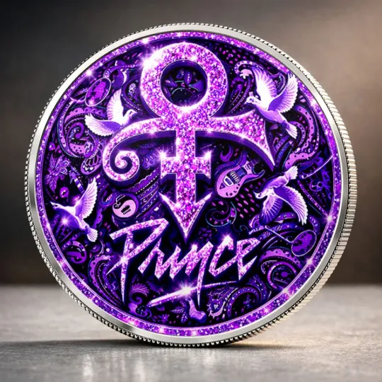 Discover Tigers 125Th Anniversary 1901- 2026 Commemorative Coin