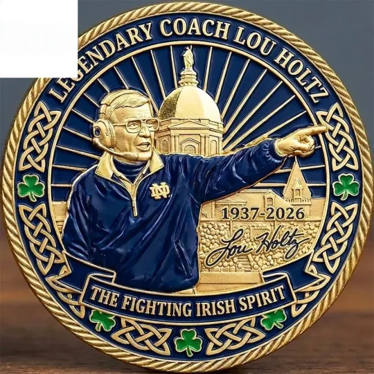 Budweiser 150Th Anniversary Commemorative Coin