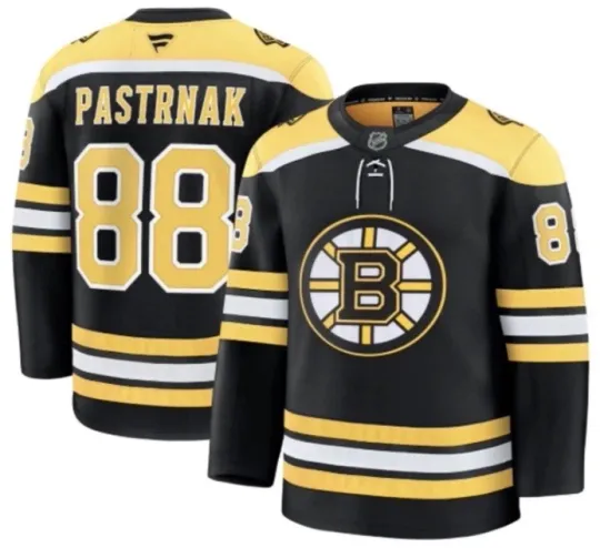 Discover Boston Bruinss Jersey Home Premium Printed Hockey