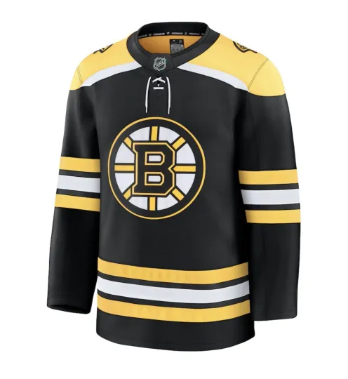 Discover Boston Bruinss Home Premium Printed Jersey