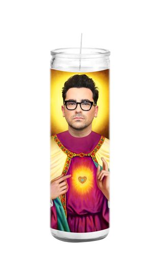 Discover Celebrity Prayer Candle
