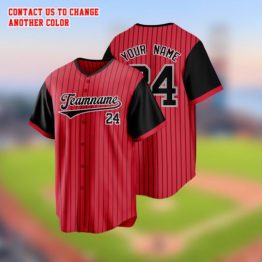 Discover Custom Chicago Baseball Jersey Personalized Softball Uniform Team Name Number Logo for Fan American Shirt Mother's Day