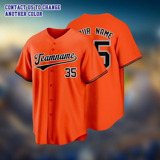 Discover Custom Baltimore Baseball Jersey Personalized Softball Uniform Team Name Number Logo for Fan American Shirt Mother's Day