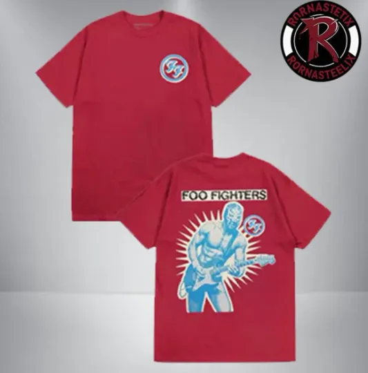 Discover FF Band Fight-Er Tasmania Tour 2026 Lucha Libre Unisex T Shirt Fullsize S-5Xl