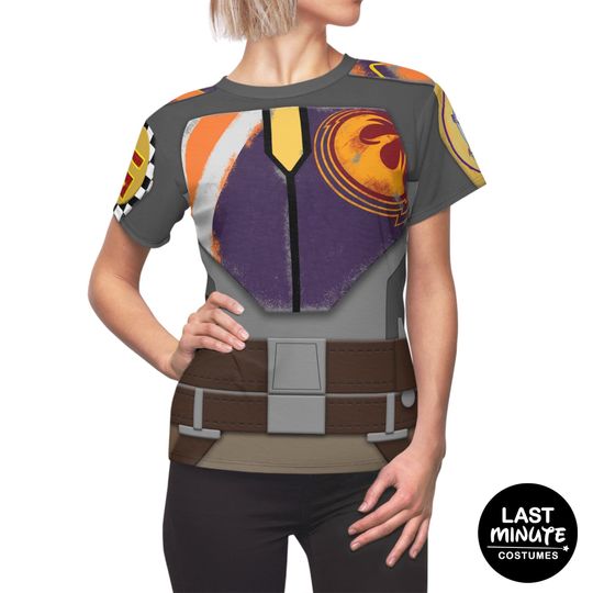 Discover Sabine Wren Women Shirt, Star Wars Costume, Star Wars Rebels Shirt, Sabine Wren Costume, Star Wars Shirt, Disney Shirt for Women