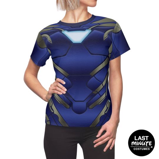Rescue Women Shirt, Avengers Endgame Costume, Pepper Potts Cosplay, Rescue Cosplay, Disney Avengers Shirt, Marvel Cosplay, Iron Man Suit