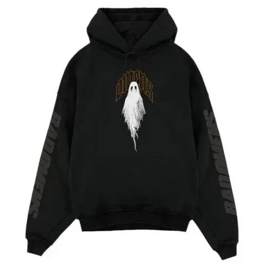 Discover Hot New!! Bad Omen "Ghost" US Tour Merch 2026 3D Hoodie All Size