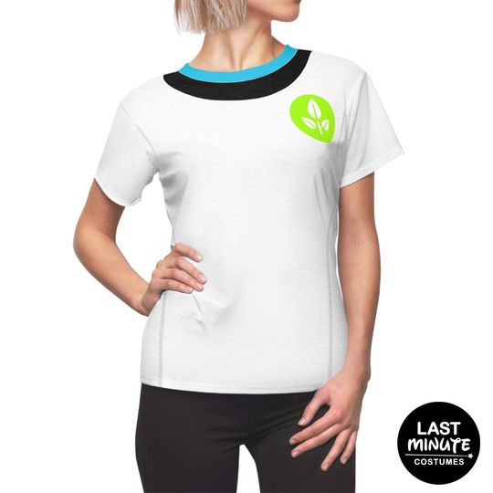 Discover Wall-E Costume, Eve Shirt, Eve Costume, Disney Shirts, Disney Costume, Disney Cosplay, Wall-E and Eve Costume, Run Disney Shirts