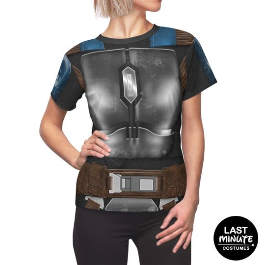 Discover Bo-Katan Kryze Women Shirt, The Mandalorian Season 2 Inspired Outfits, Death Watch, Clan Kryze, Galaxy's Edge Shirt, Disney Costume Shirt