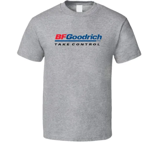 Discover Bf Goodrich Company T-Shirt