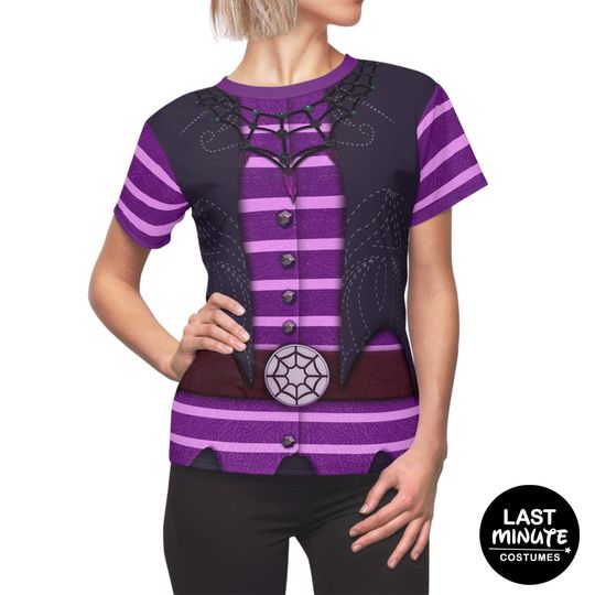 Discover Oxana Hauntley Women's Shirt, Vampirina Costume, Oxana Hauntley Cosplay, Halloween Costume Womens, Disney Cosplay, Disney Shirts for Women