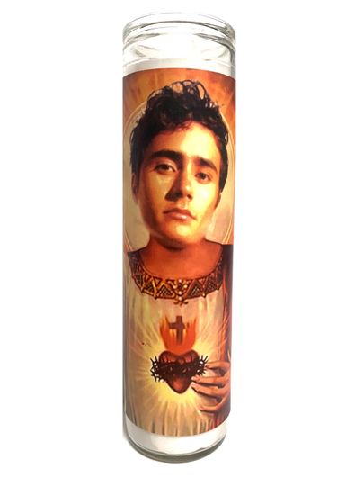 Discover Michael Cimino Prayer Candle - Pop Culture Saint Candle