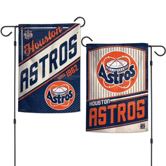 Discover Los Angeles Angels Garden Flag Double-Sided Cooperstown