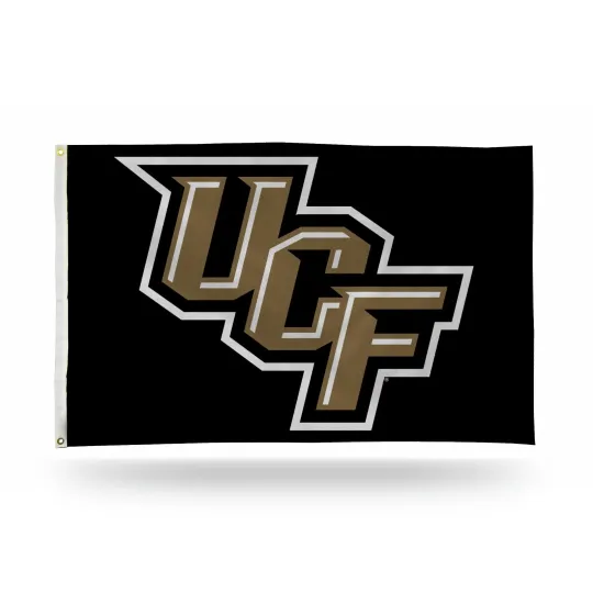 Discover Central Florida Knights Team Logo Flag House Banner