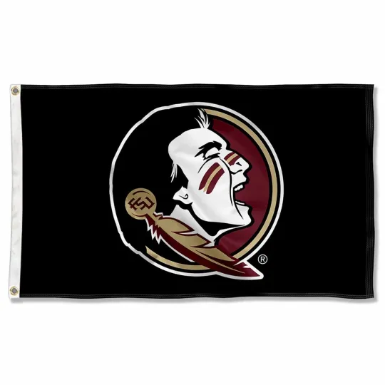 Florida State Seminoles College NCAA House Flag