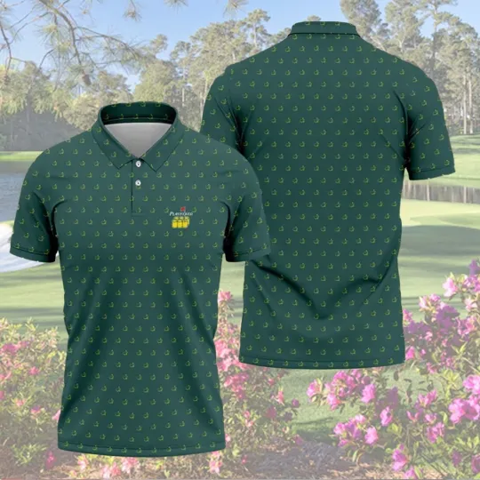 Discover The Master Golf Augusta National 2026 Bee AOP Polo Gift Fan
