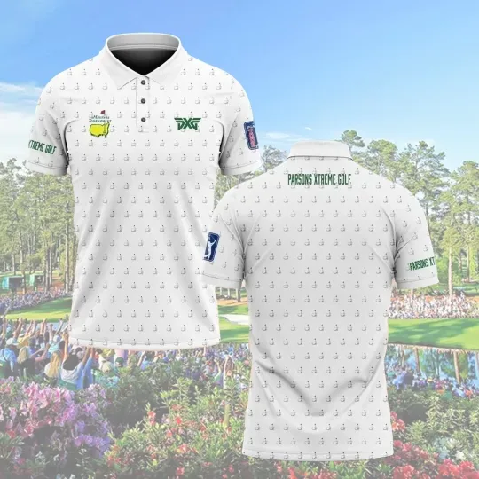 Discover Master Augusta National 2026 Golf Club AOP Polo Gift Fan