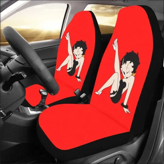 Discover Betty Boop Car Seat Covers Betty Boop Hot Sale Car Seat Covers