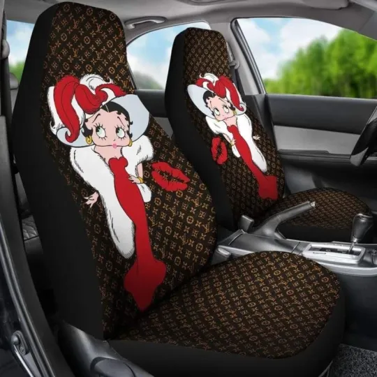 Discover Betty Boop Car Seat Covers Betty Boop Hot Sale Car Seat Covers