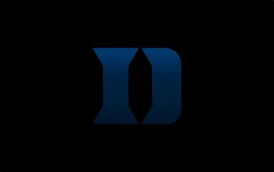 Discover Duke Blue Devils College NCAA House Flag Banner for Basketball Fans