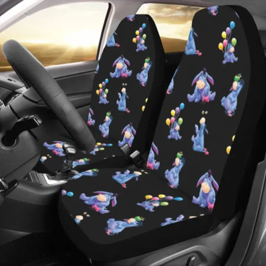 Discover Eeyore Car Seat Covers | Eeyore Car Accessory | Eeyore Car Seats