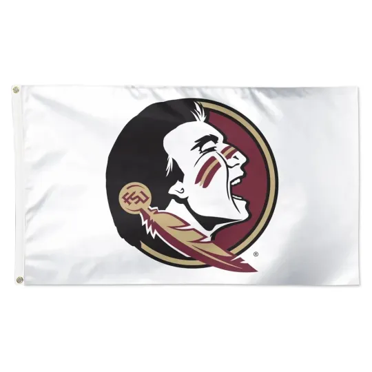 Florida State Seminoles NCAA College Flag