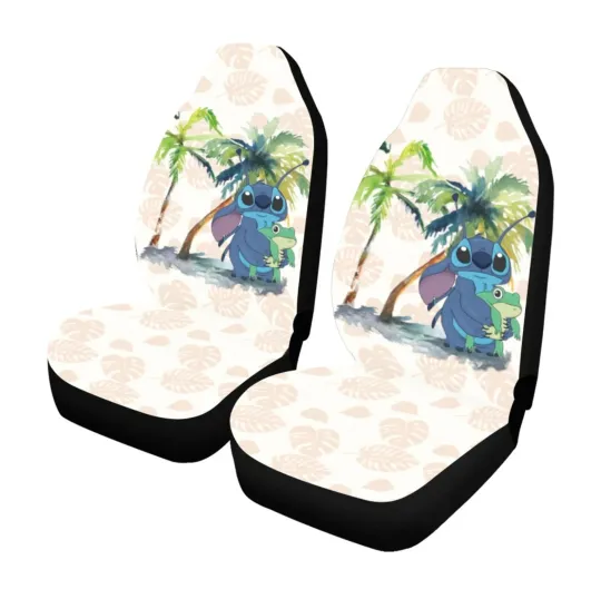 Discover Stitch Car Seat Covers | Stitch Car Accessory | Disney Car Seat Covers