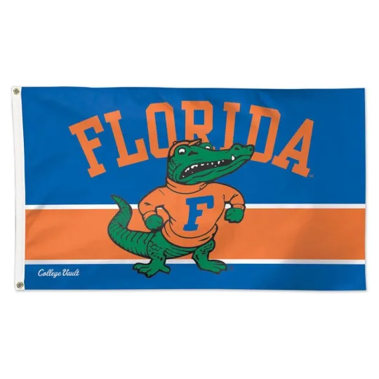 Florida Gators NCAA College Vault Flag College & University Banner
