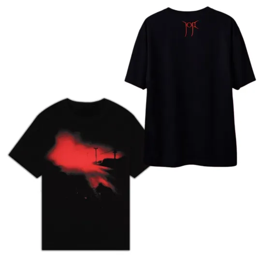 Joji Piss In The Wind New Album Graphic T-shirt Unisex Allsize