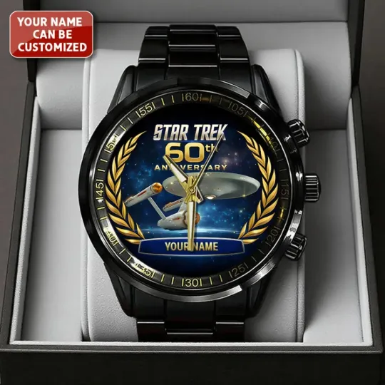 Discover Red Bull x Ver stappen Black Stainless Steel Watch