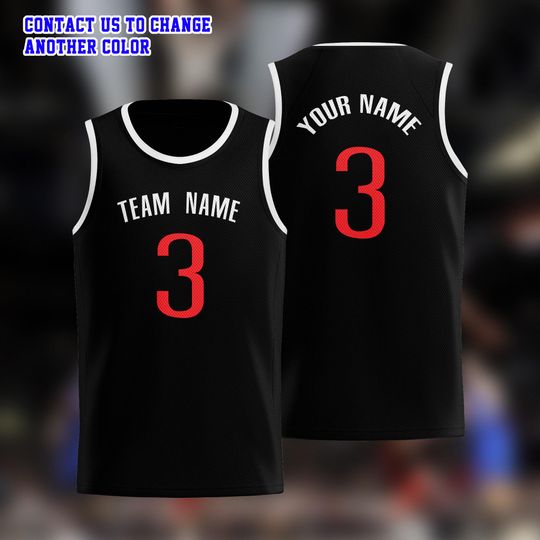 Discover Custom Basketball Jersey Personalized Uniform Team Name Number LogoToronto Shirt