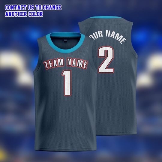 Discover Custom Basketball Jersey Personalized Uniform Team Name Number Logo Cleveland Shirt