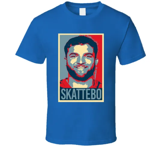 Discover Football Cam Skattebo Hope Sport Fan T-Shirt
