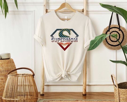 Discover Super Mom Shirts, Super Mama Shirt, Super Mother Tee, Super Mom Gift Shirt, Mother's Day Gift, Supermom Shirt, Super Mother Shirt