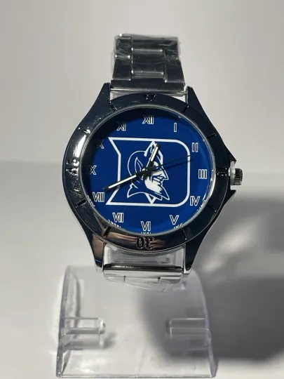 Discover Duke Blue Devils NCAA Stainless Steel Men's Watch