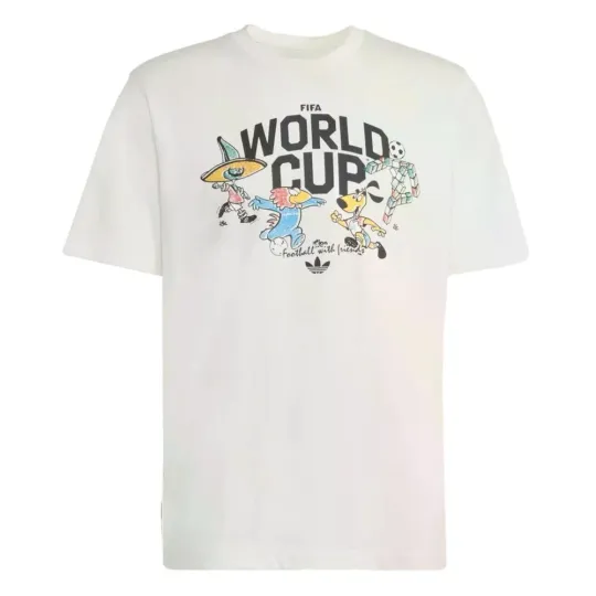 Discover Fifa World Cup 2026 All Mascot Graphic T-shirt