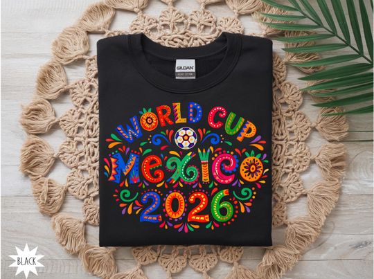 Discover Mexico 2026 Soccer Shirt, Soccer Fan Gift, Championship Tee, Mexco Football T-shirt